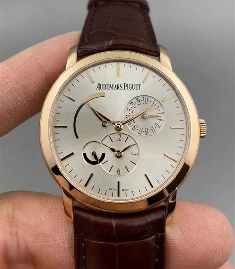 jam tangan audemars piguet termahal|15 Merek Jam Tangan Branded yang Mewah, Harganya Miliaran.